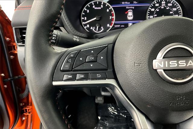2024 Nissan Sentra Vehicle Photo in Grapevine, TX 76051