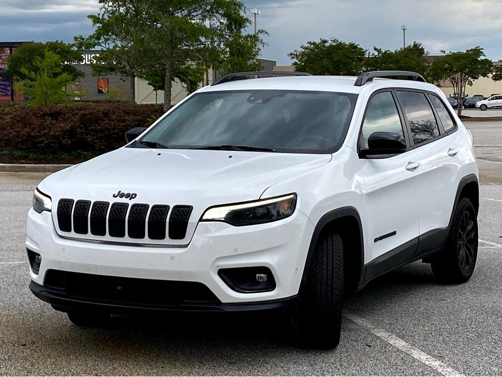 2023 Jeep Cherokee Vehicle Photo in POOLER, GA 31322-3252