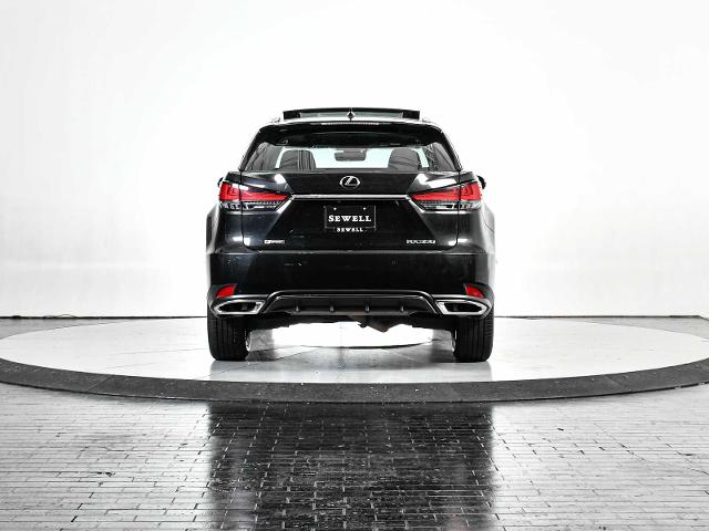 2021 Lexus RX 350 Vehicle Photo in DALLAS, TX 75235
