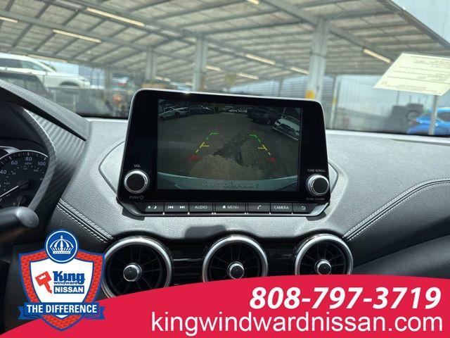2025 Nissan Sentra Vehicle Photo in Kaneohe, HI 96744