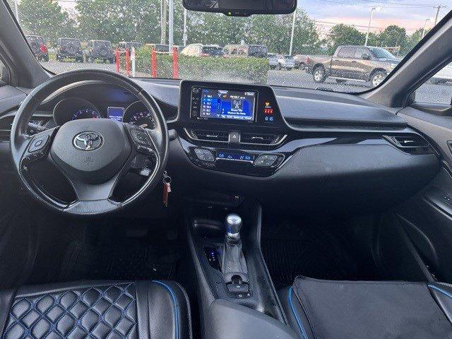 2018 Toyota C-HR Vehicle Photo in Mechanicsburg, PA 17050-1707