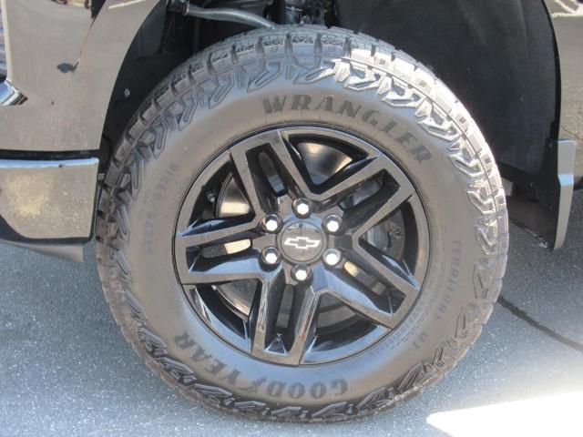 2024 Chevrolet Silverado 1500 Vehicle Photo in LEESBURG, FL 34788-4022