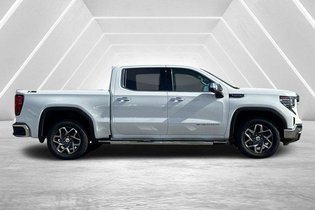 2025 GMC Sierra 1500 Vehicle Photo in STOCKTON, CA 95212-2838