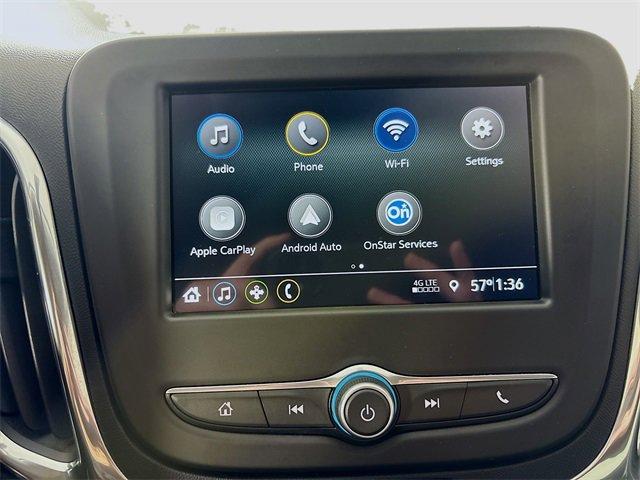 2019 Chevrolet Equinox Vehicle Photo in PUYALLUP, WA 98371-4149