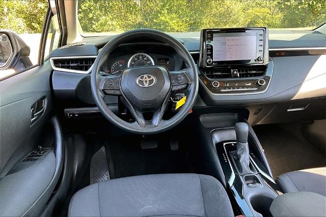 2022 Toyota Corolla Vehicle Photo in Tulsa, OK 74145
