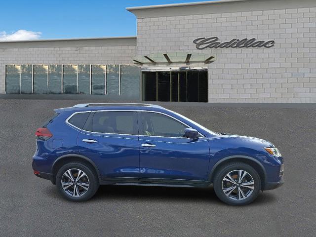 2020 Nissan Rogue Vehicle Photo in TREVOSE, PA 19053-4984