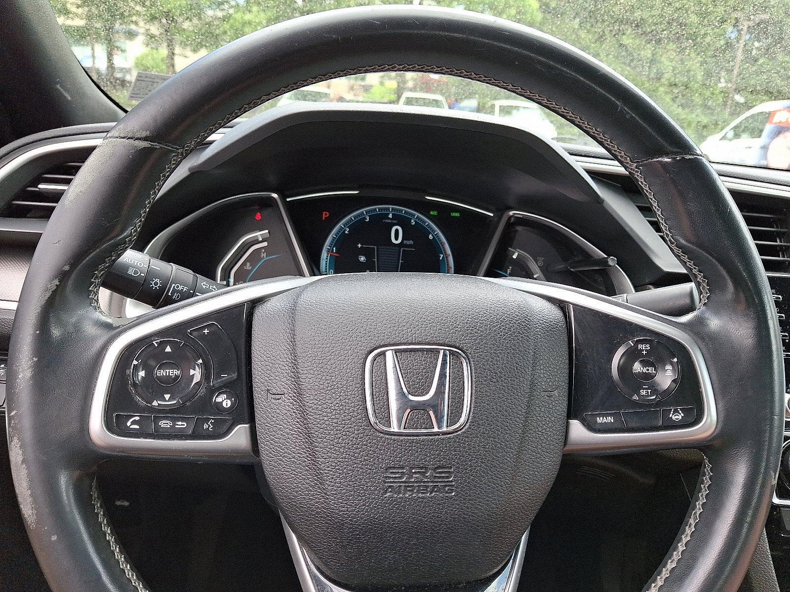 2019 Honda Civic Coupe Vehicle Photo in BETHLEHEM, PA 18017