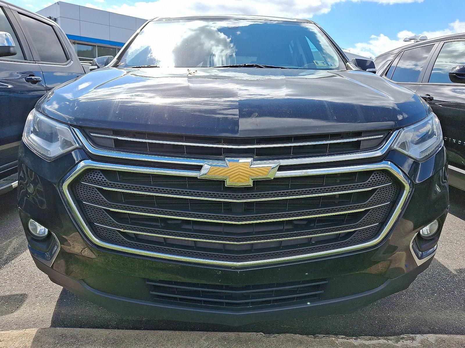 2018 Chevrolet Traverse Vehicle Photo in BETHLEHEM, PA 18017-9401