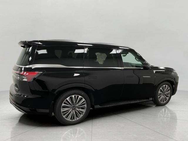 2025 INFINITI QX80 Vehicle Photo in Appleton, WI 54913