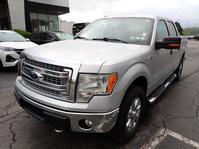 2014 Ford F-150 Vehicle Photo in ZELIENOPLE, PA 16063-2910