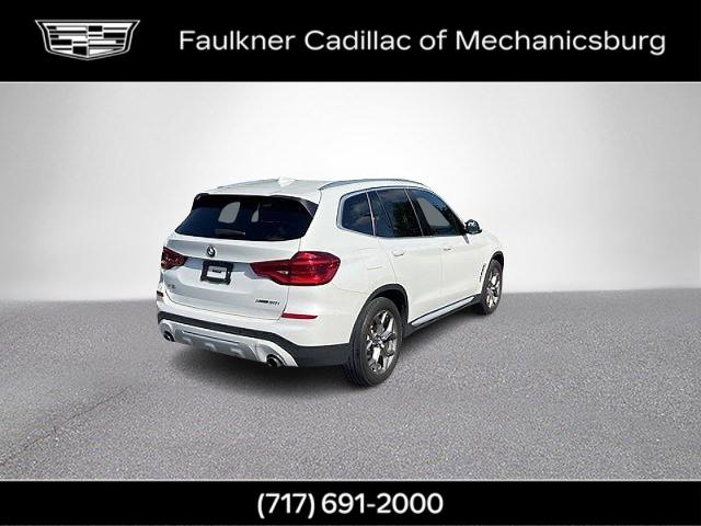 2020 BMW X3 Vehicle Photo in MECHANICSBURG, PA 17050-1707