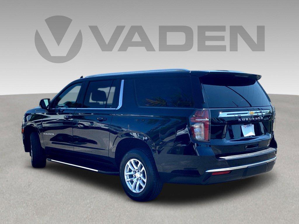 2024 Chevrolet Suburban Vehicle Photo in SAVANNAH, GA 31406-4513