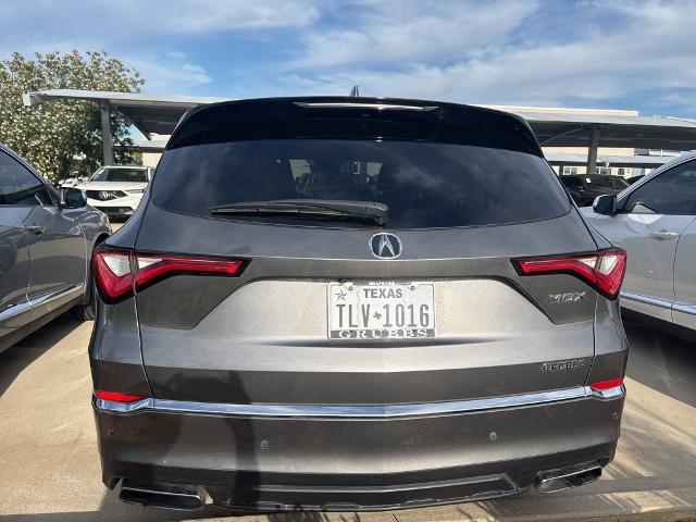 2024 Acura MDX Vehicle Photo in Grapevine, TX 76051