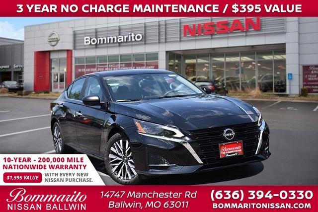 2025 Nissan Altima Vehicle Photo in Ballwin, MO 63011