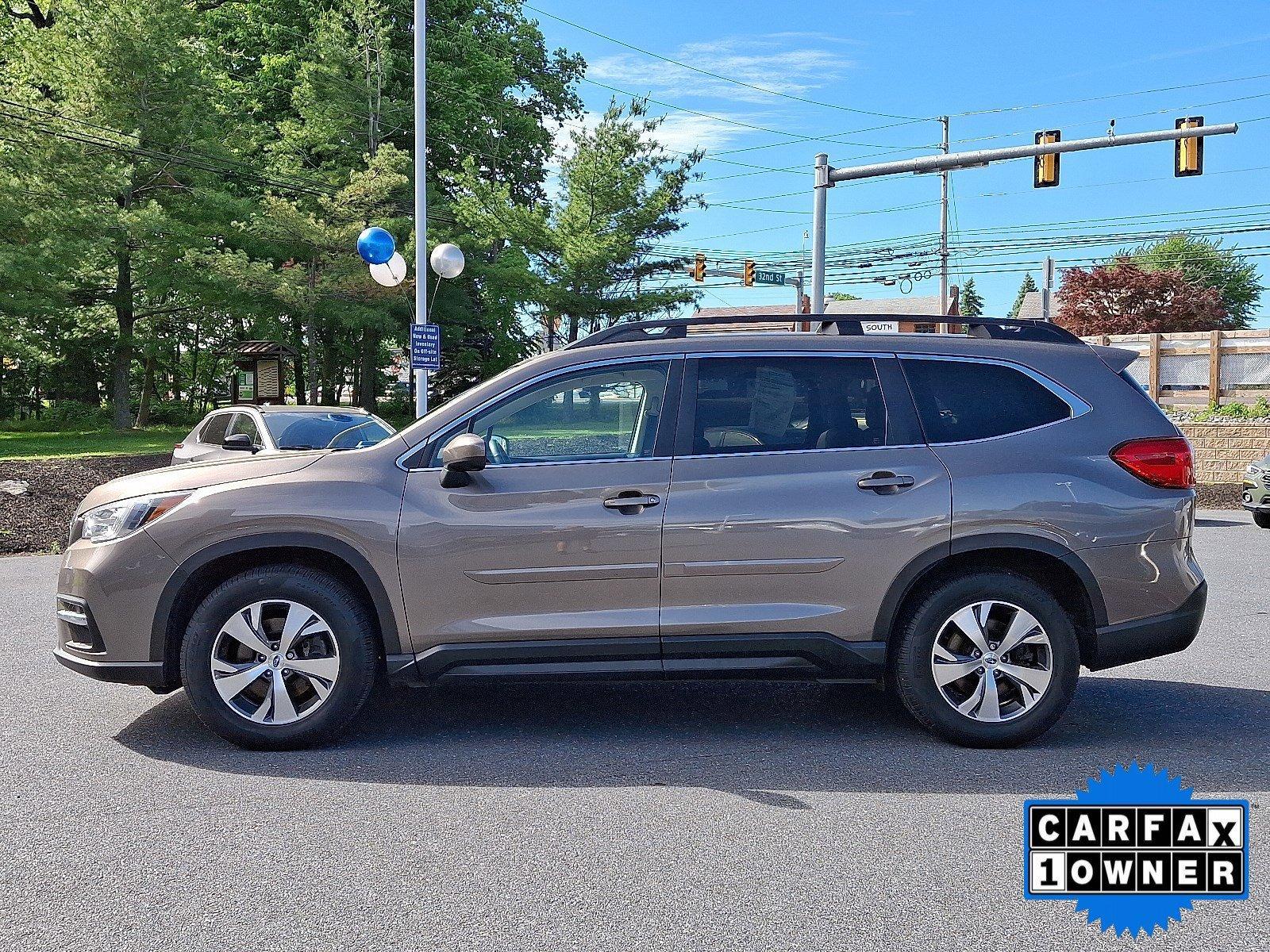 2021 Subaru Ascent Vehicle Photo in Harrisburg, PA 17111