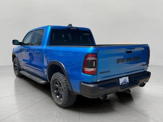 2022 Ram 1500 Vehicle Photo in Kaukauna, WI 54130