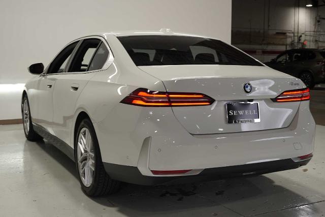 2024 BMW 530i Vehicle Photo in GRAPEVINE, TX 76051