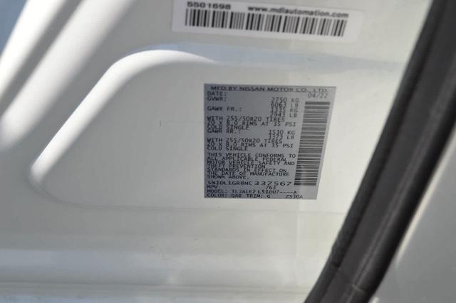 2022 INFINITI QX60 Vehicle Photo in Houston, TX 77090