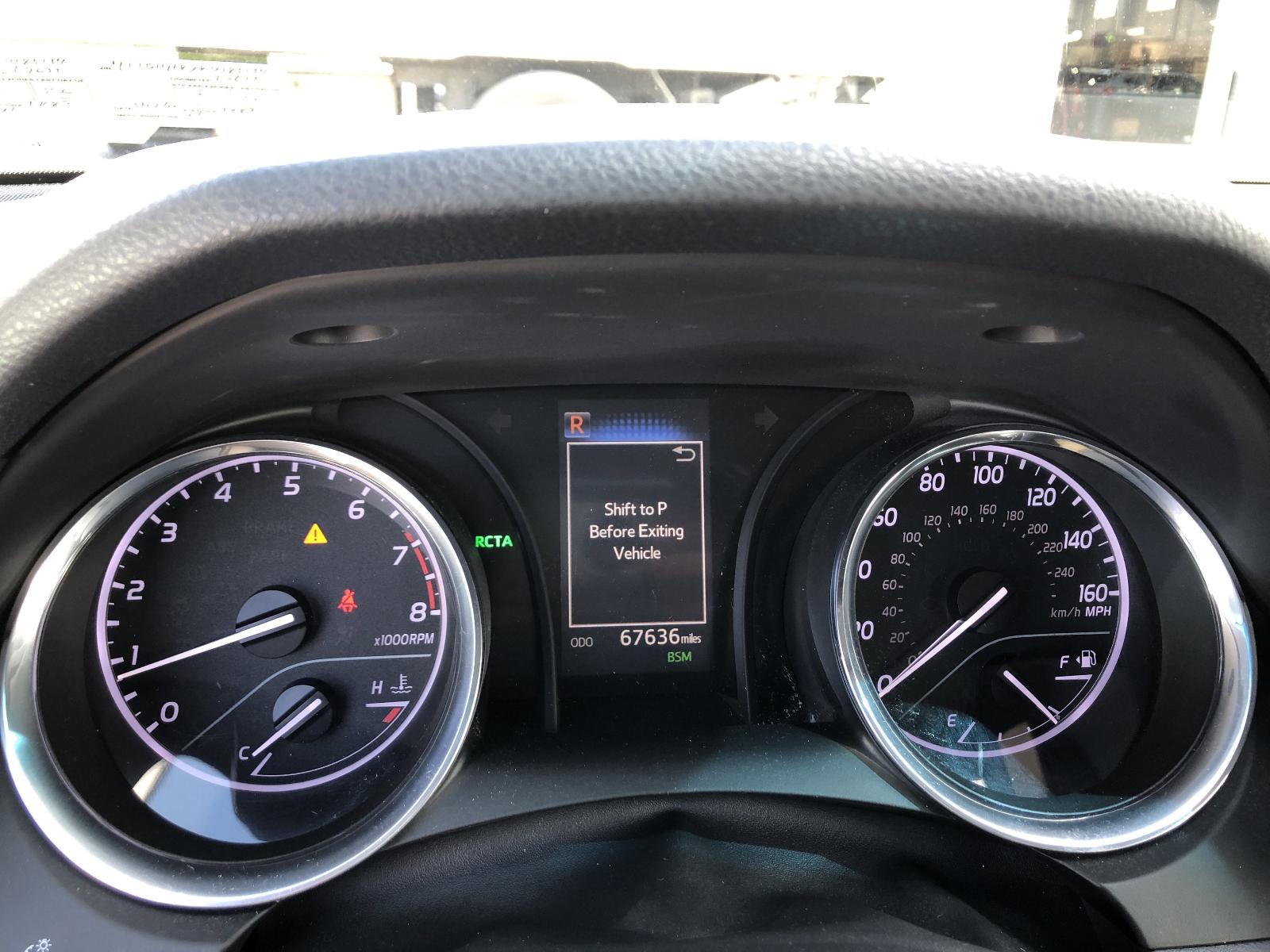 2019 Toyota Camry Vehicle Photo in Mechanicsburg, PA 17050
