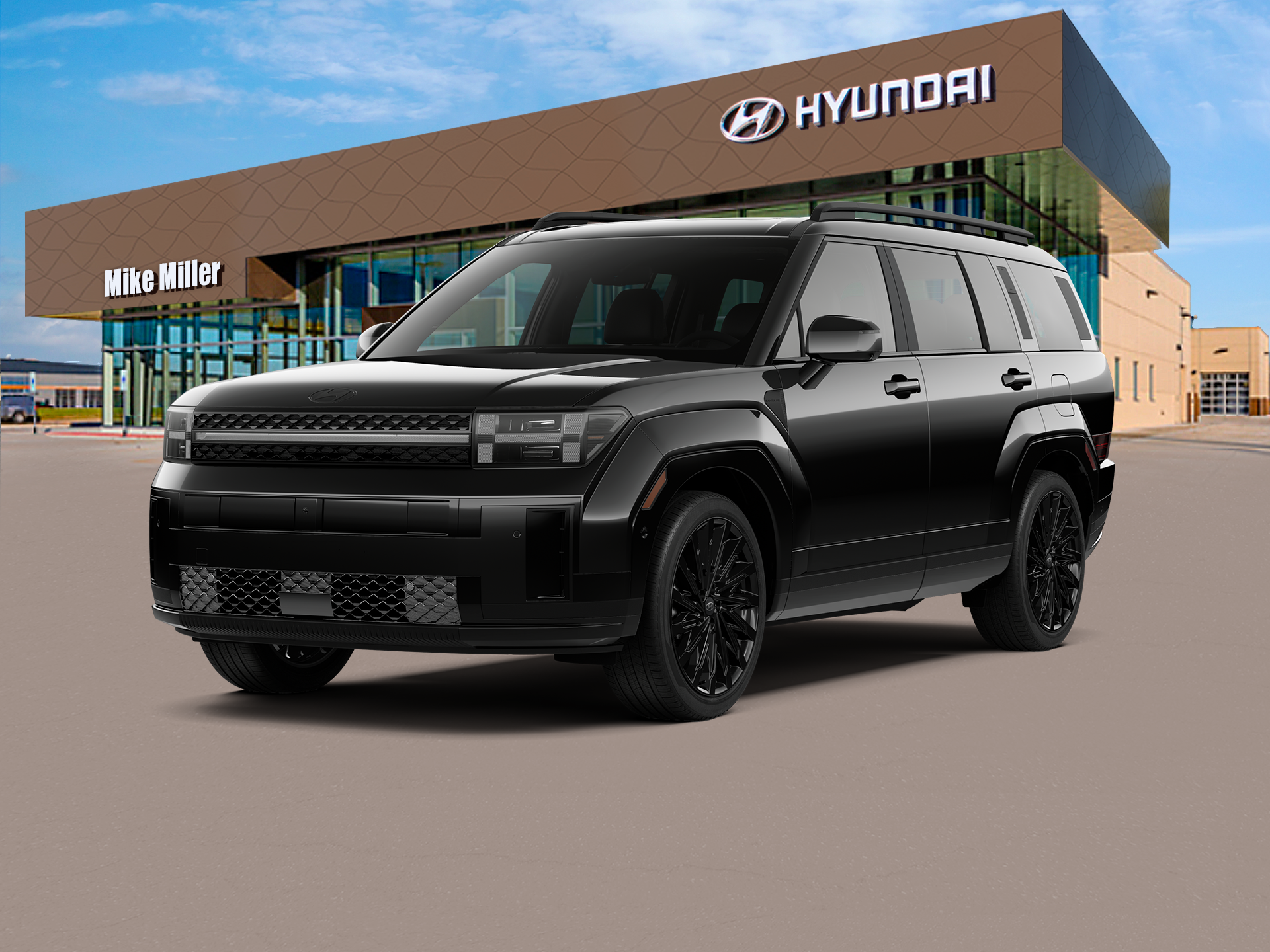 2025 Hyundai SANTA FE Vehicle Photo in Peoria, IL 61615