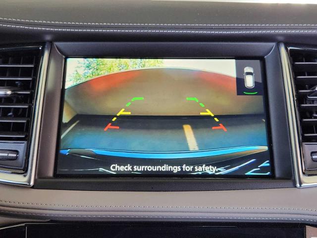 2023 INFINITI QX50 Vehicle Photo in DALLAS, TX 75209