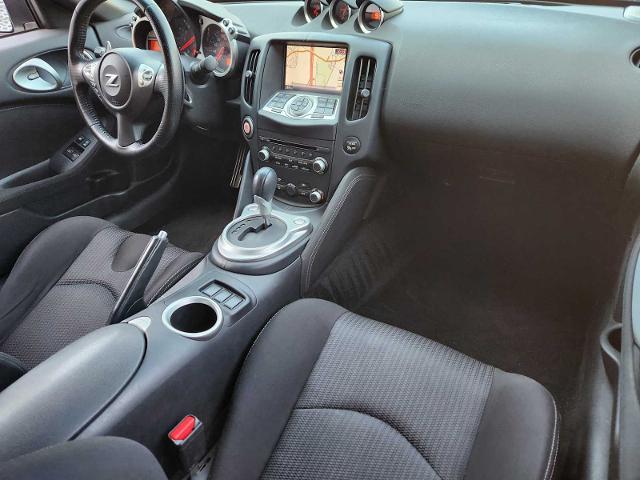 2016 Nissan 370Z Vehicle Photo in MCKINNEY, TX 75070