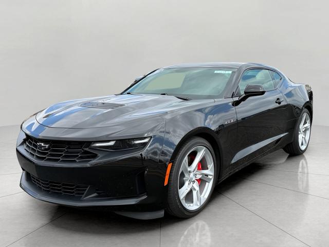 2022 Chevrolet Camaro Vehicle Photo in MIDDLETON, WI 53562-1492