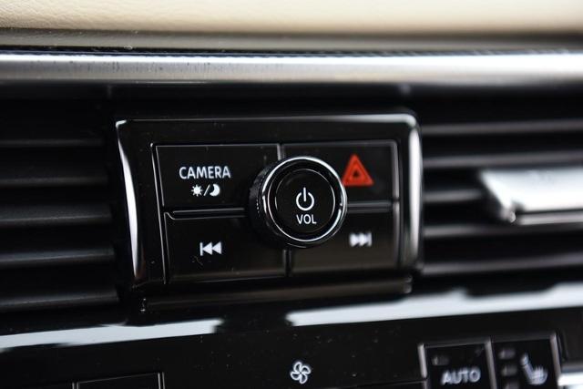 2025 Nissan Armada Vehicle Photo in Ballwin, MO 63011