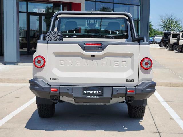 2025 INEOS Grenadier Quartermaster Vehicle Photo in Plano, TX 75024