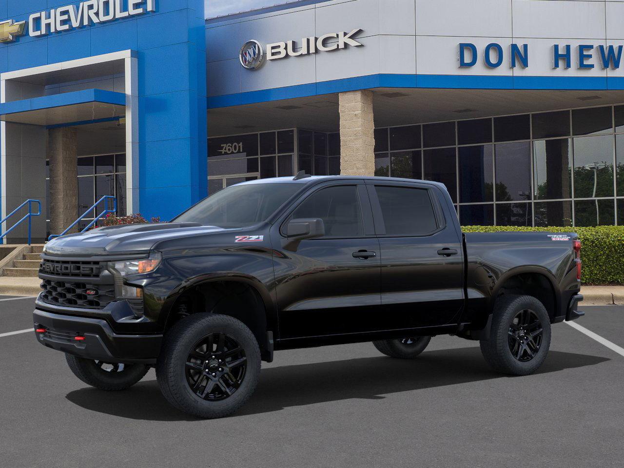 2025 Chevrolet Silverado 1500 Vehicle Photo in GEORGETOWN, TX 78626-7508