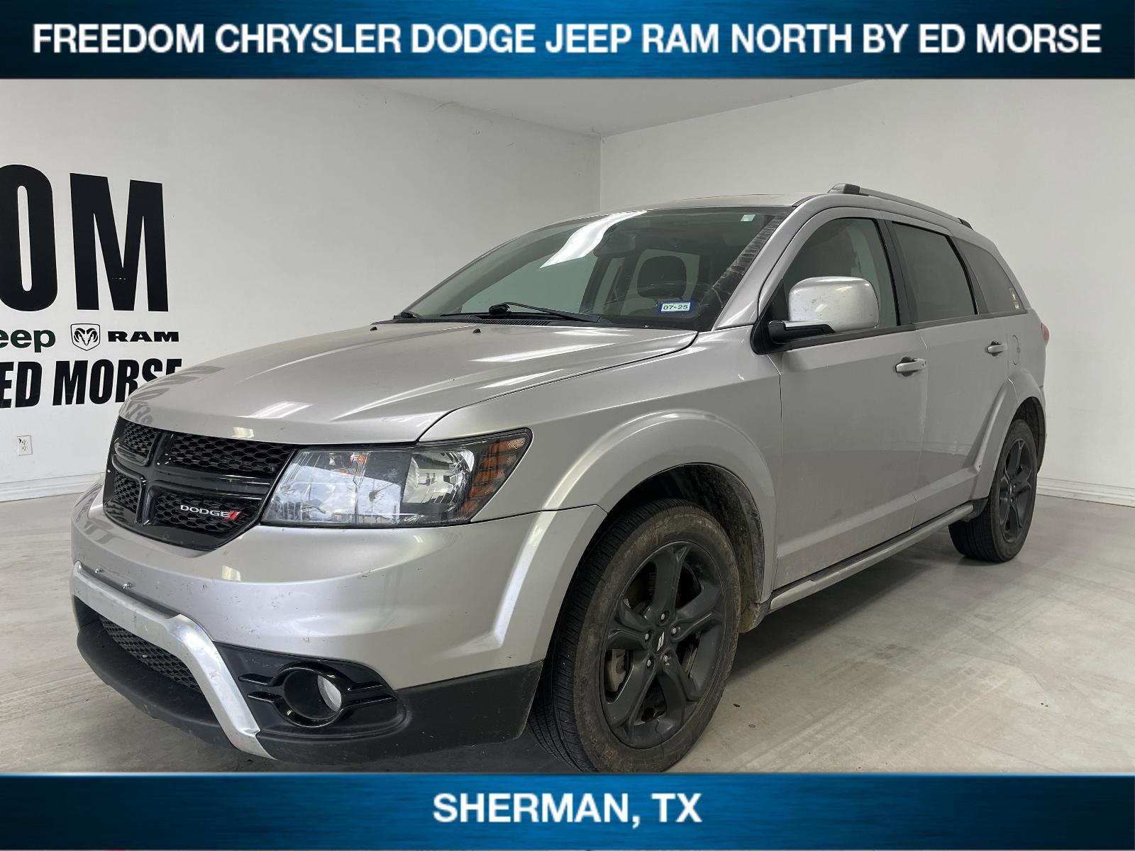 2020 Dodge Journey Crossroad's photo