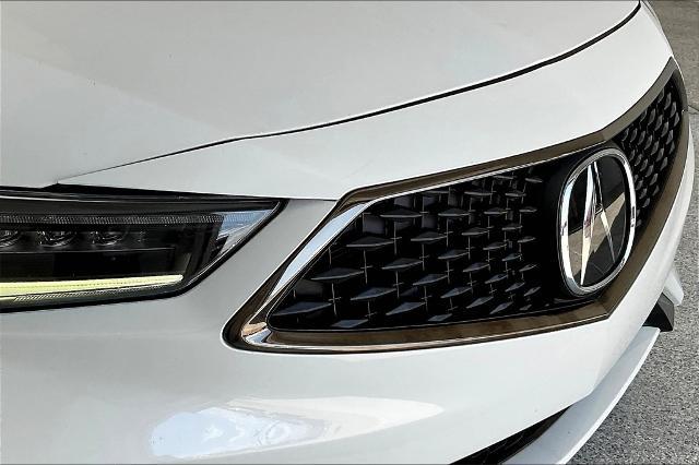 2021 Acura ILX Vehicle Photo in Grapevine, TX 76051