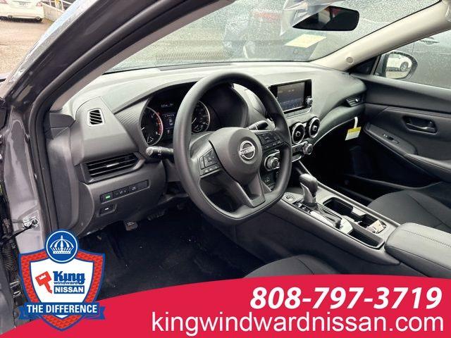 2025 Nissan Sentra Vehicle Photo in Kaneohe, HI 96744