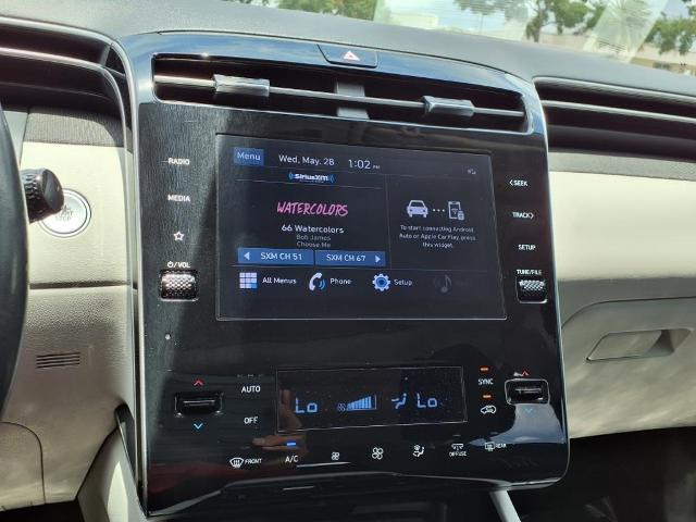 2022 Hyundai TUCSON Vehicle Photo in Tampa, FL 33612
