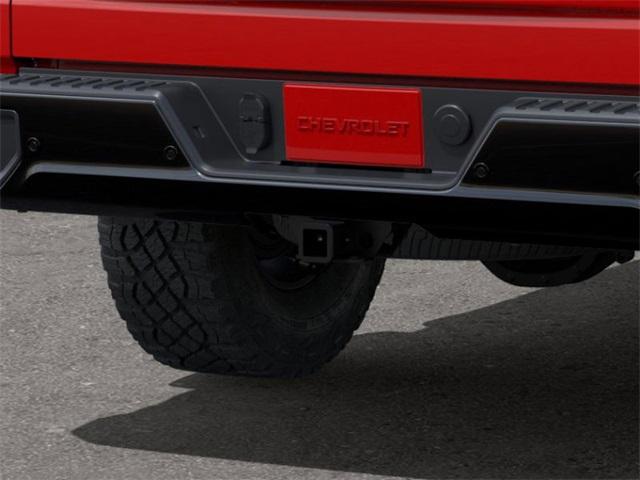 2025 Chevrolet Silverado 1500 Vehicle Photo in ENGLEWOOD, CO 80113-6708