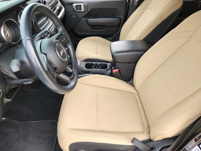 2020 Jeep Wrangler Unlimited Vehicle Photo in PLANO, TX 75024