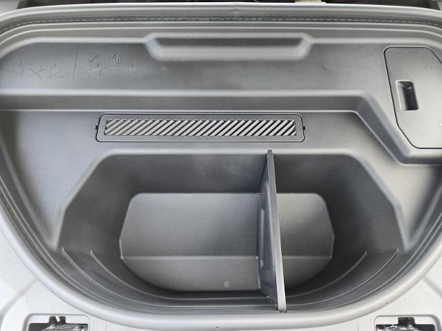 2025 Audi Q6 e-tron Vehicle Photo in SUGAR LAND, TX 77478