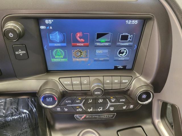 2019 Chevrolet Corvette Stingray Vehicle Photo in NEENAH, WI 54956-2243