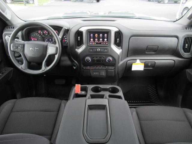 2025 Chevrolet Silverado 1500 Vehicle Photo in LEESBURG, FL 34788-4022