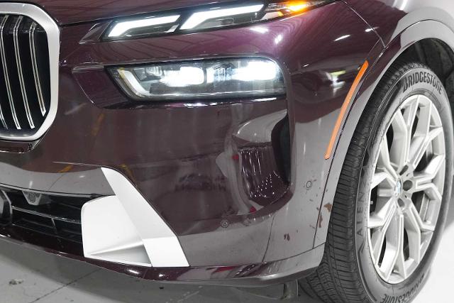 2024 BMW X7 xDrive40i Vehicle Photo in GRAPEVINE, TX 76051