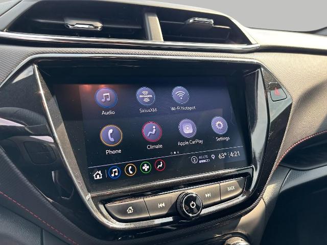 2022 Chevrolet Trailblazer Vehicle Photo in APPLETON, WI 54914-8833