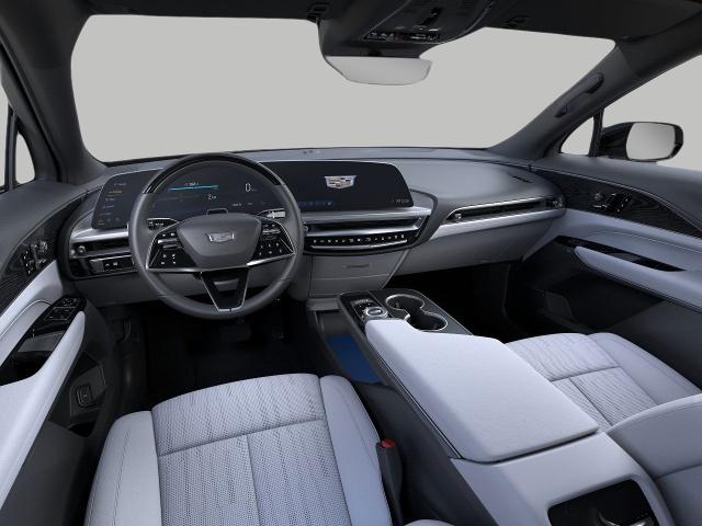 2025 Cadillac LYRIQ Vehicle Photo in OSHKOSH, WI 54904-7811