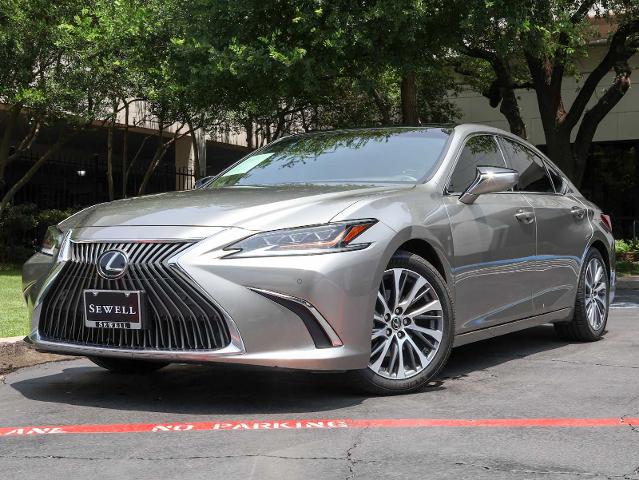 2019 Lexus ES 350 Vehicle Photo in Dallas, TX 75209