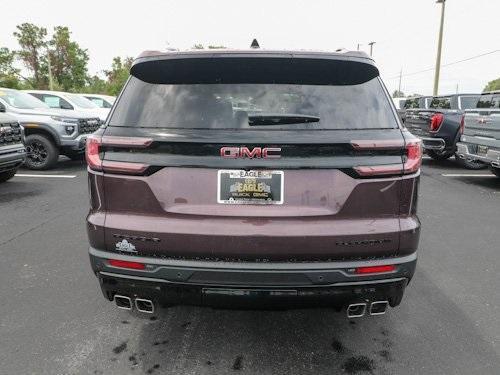 2025 GMC Acadia Vehicle Photo in HOMOSASSA, FL 34448-1461