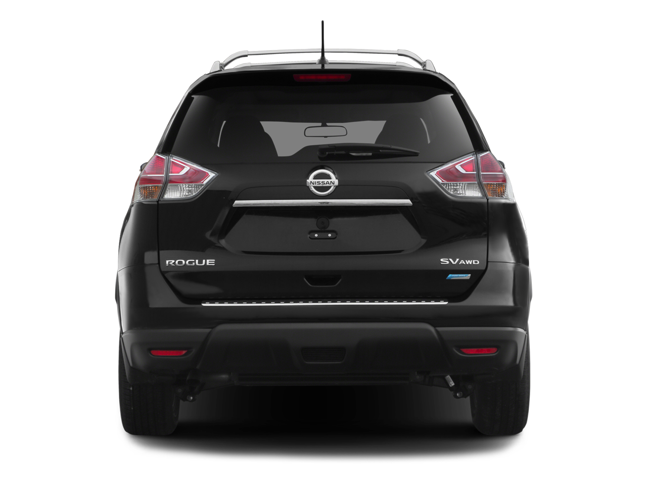 2016 Nissan Rogue Vehicle Photo in Green Bay, WI 54304