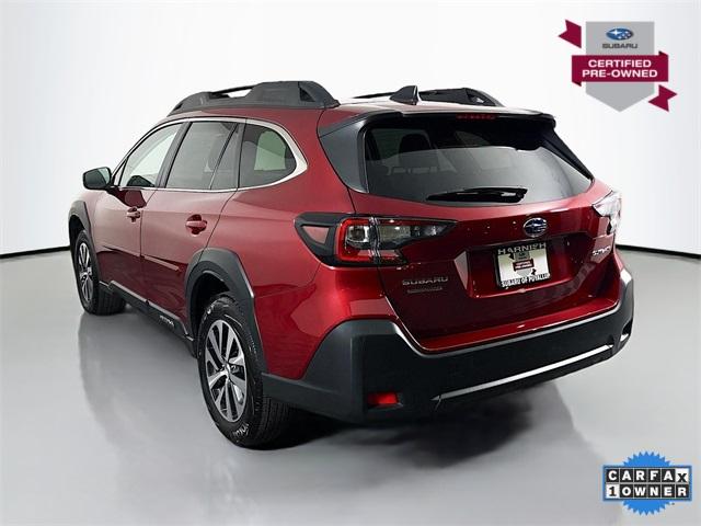 2024 Subaru Outback Vehicle Photo in Puyallup, WA 98371