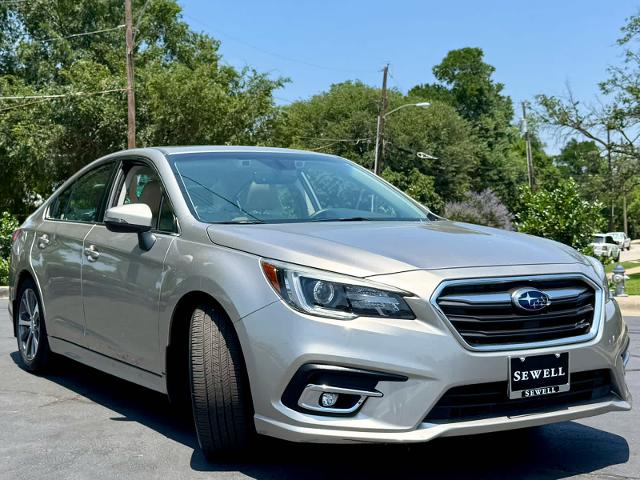 2018 Subaru Legacy Vehicle Photo in DALLAS, TX 75209-3016