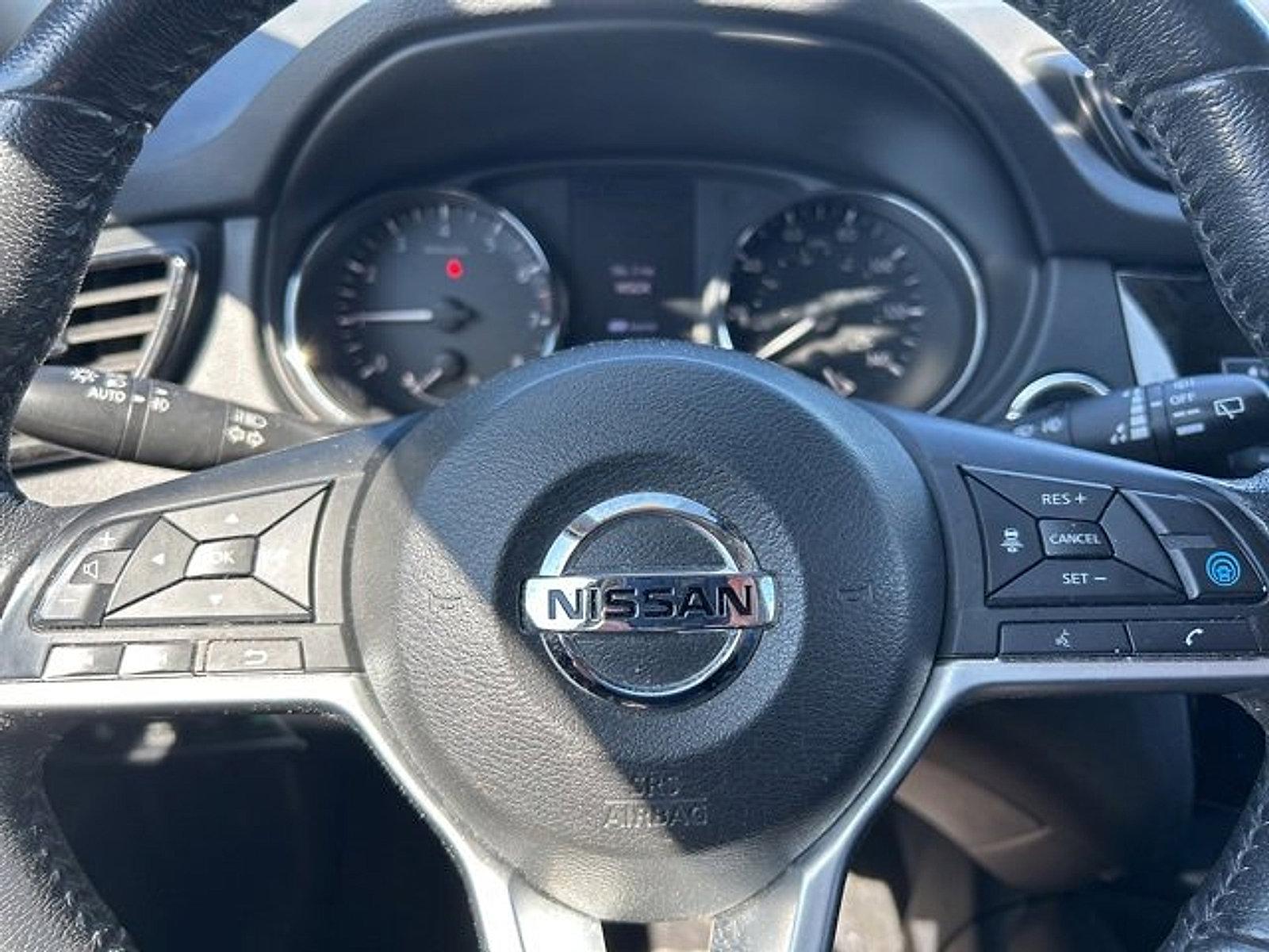 2019 Nissan Rogue Vehicle Photo in Harrisburg, PA 17111