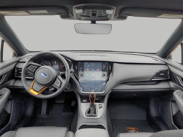 2025 Subaru Outback Vehicle Photo in Green Bay, WI 54304