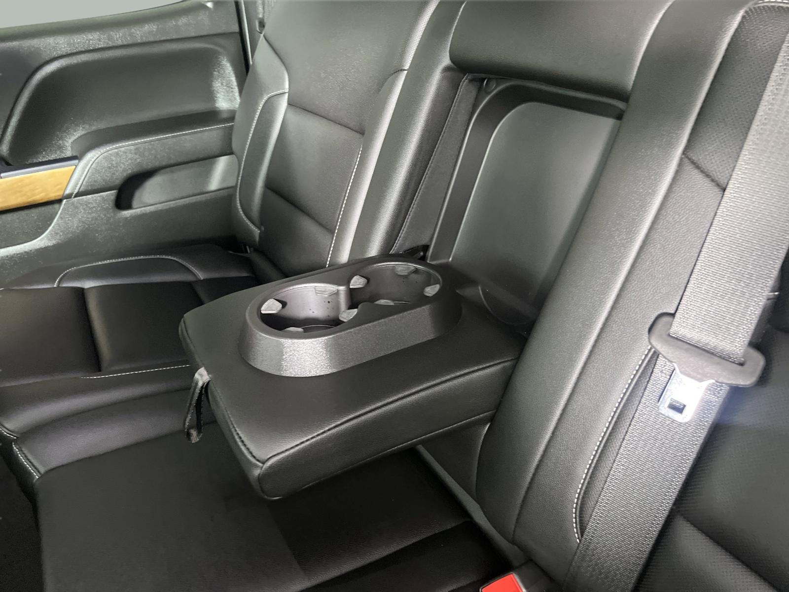2018 Chevrolet Silverado 1500 Vehicle Photo in GEORGETOWN, TX 78626-7508